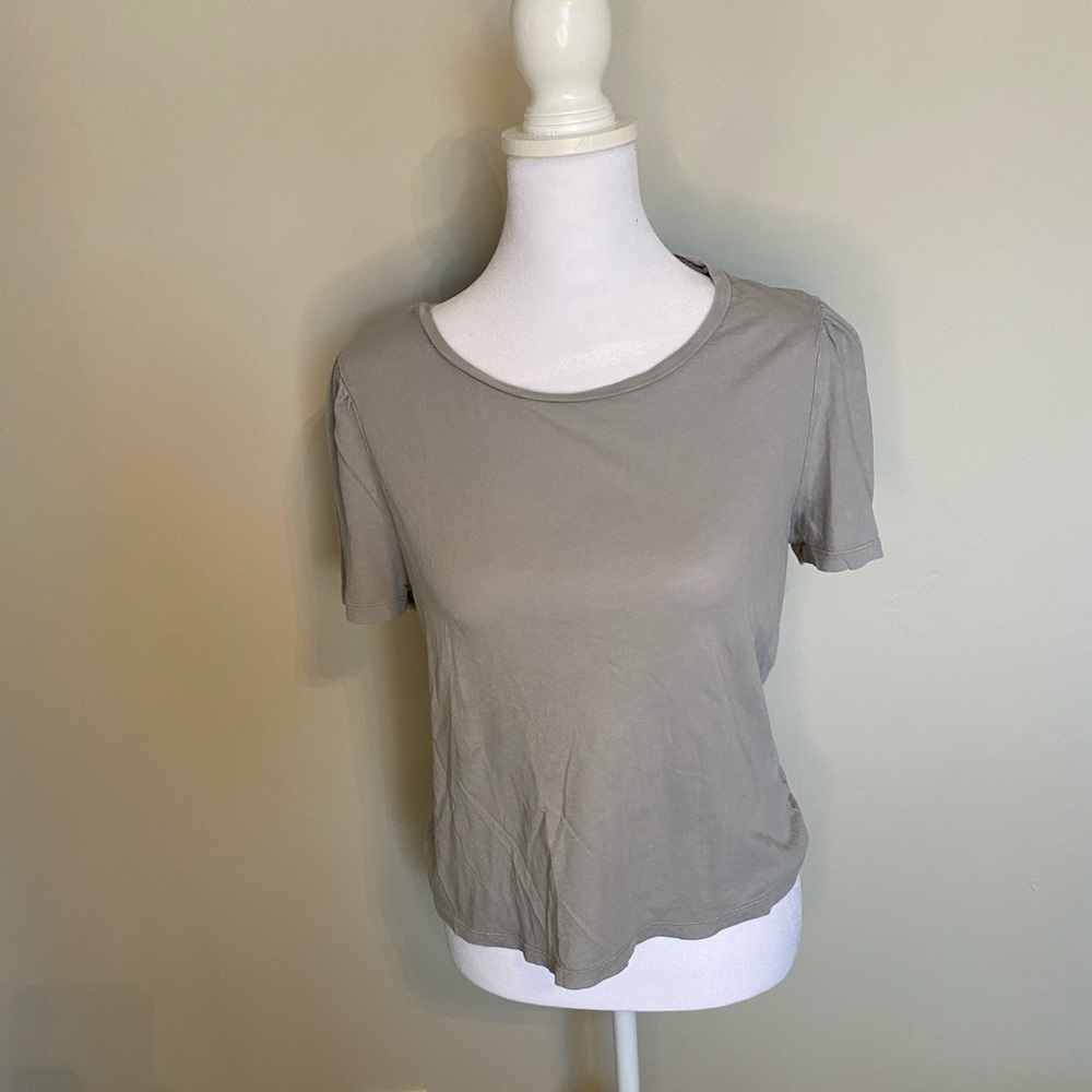 Wild Fable Gray Shirt